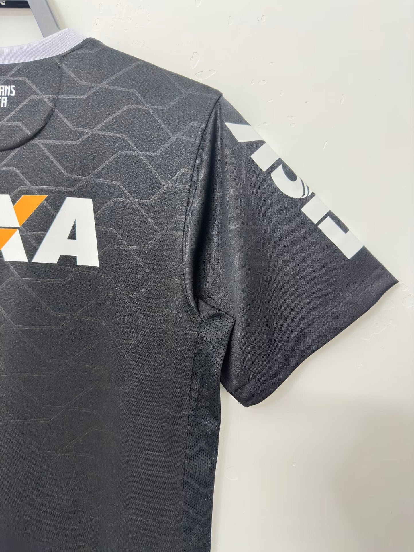 Product Title: Corinthians 2008 Home Kit – Authentic Retro Jersey