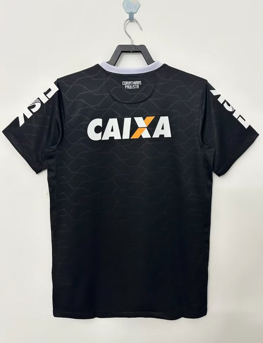 Product Title: Corinthians 2008 Home Kit – Authentic Retro Jersey