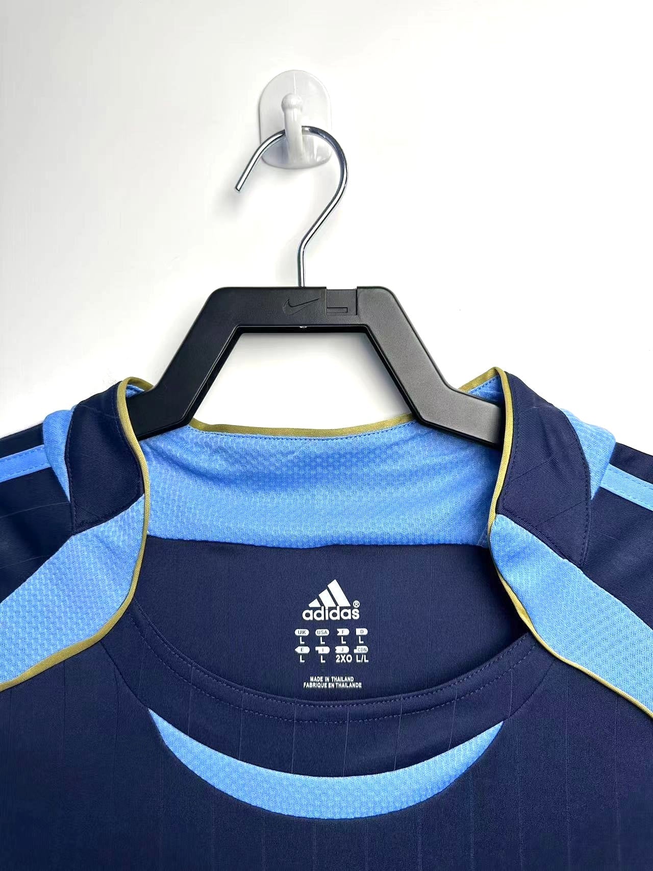 Argentina 2006 Away