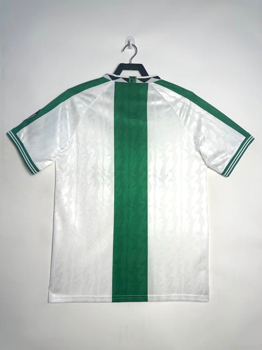 Nigeria 1996 Away