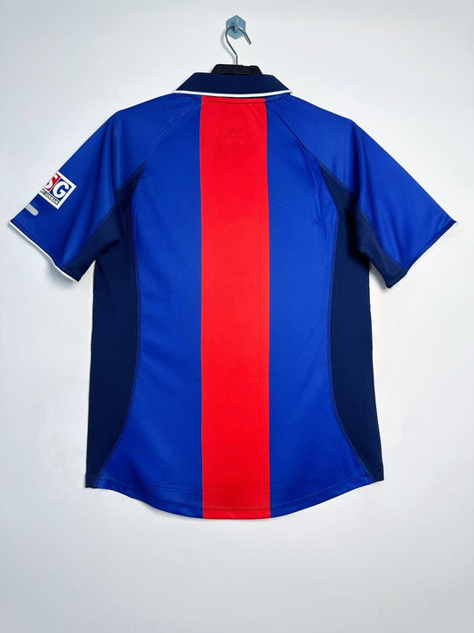 PSG 2000/01 Home