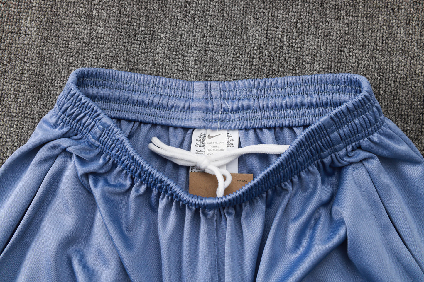 Inter Milan 1/4 Zip Tracksuit Set Baby-Blue/Sienna