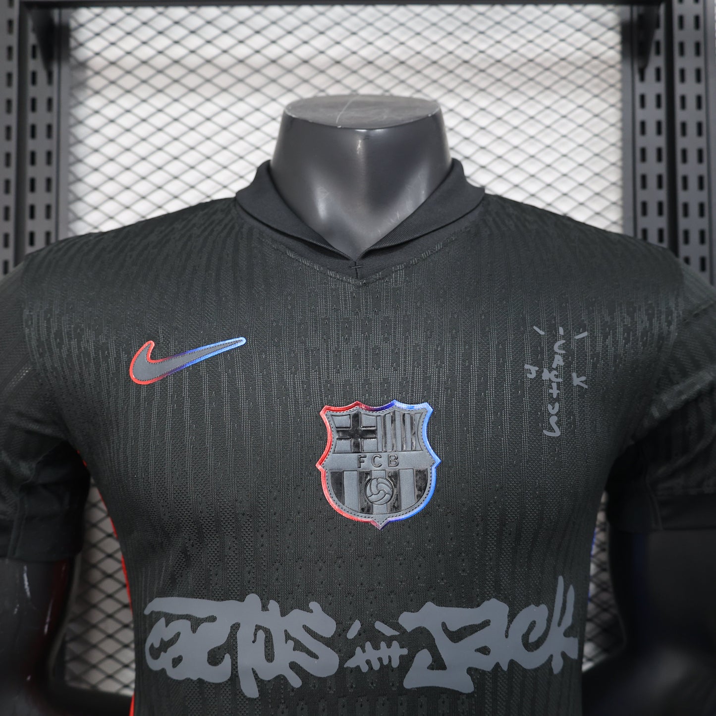 Barcelona 2024/25 Away - Travis Scott V2