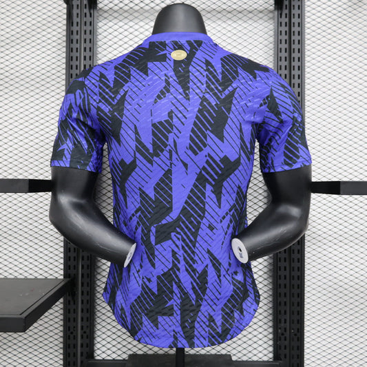 Argentina 2024 Pre Match