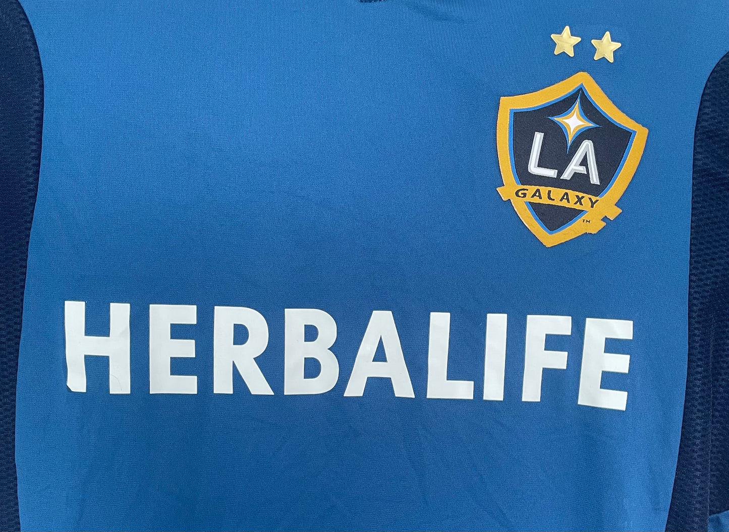 Product Title → LA Galaxy Jersey 2012 Away Edition