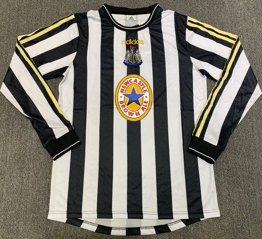 Newcastle United 1997/98 Home