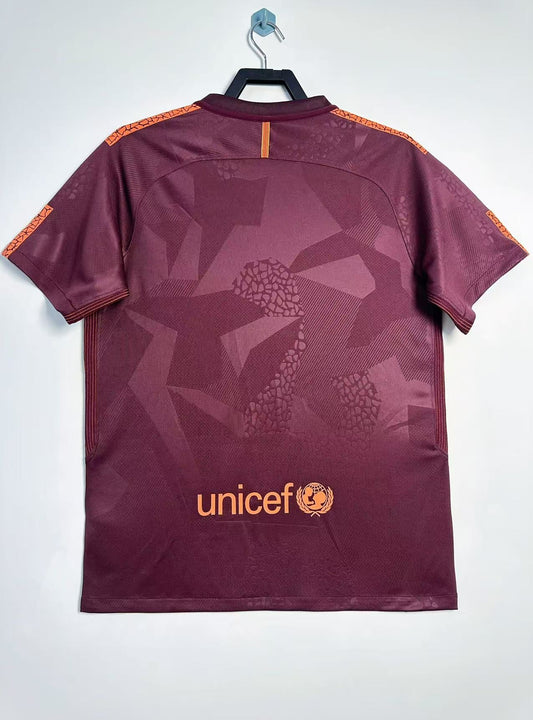 Barcelona 2017/18 Third