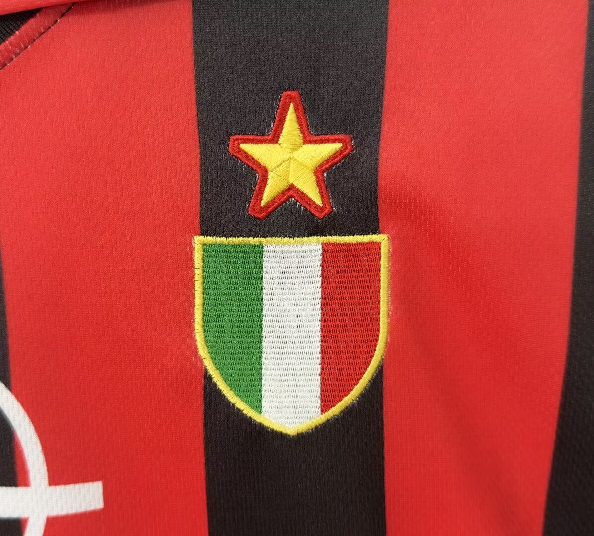 AC Milan 1996/97 Home