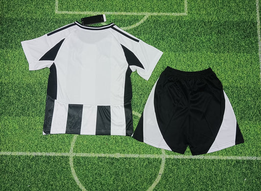 Juventus 2024/25 Home - Kids
