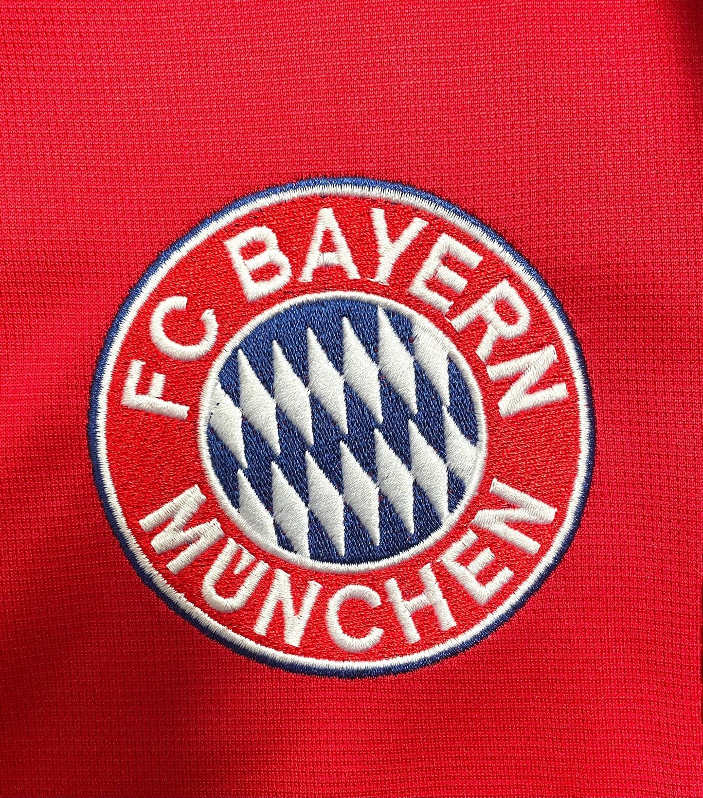 Bayern Munich 2002/03 Home