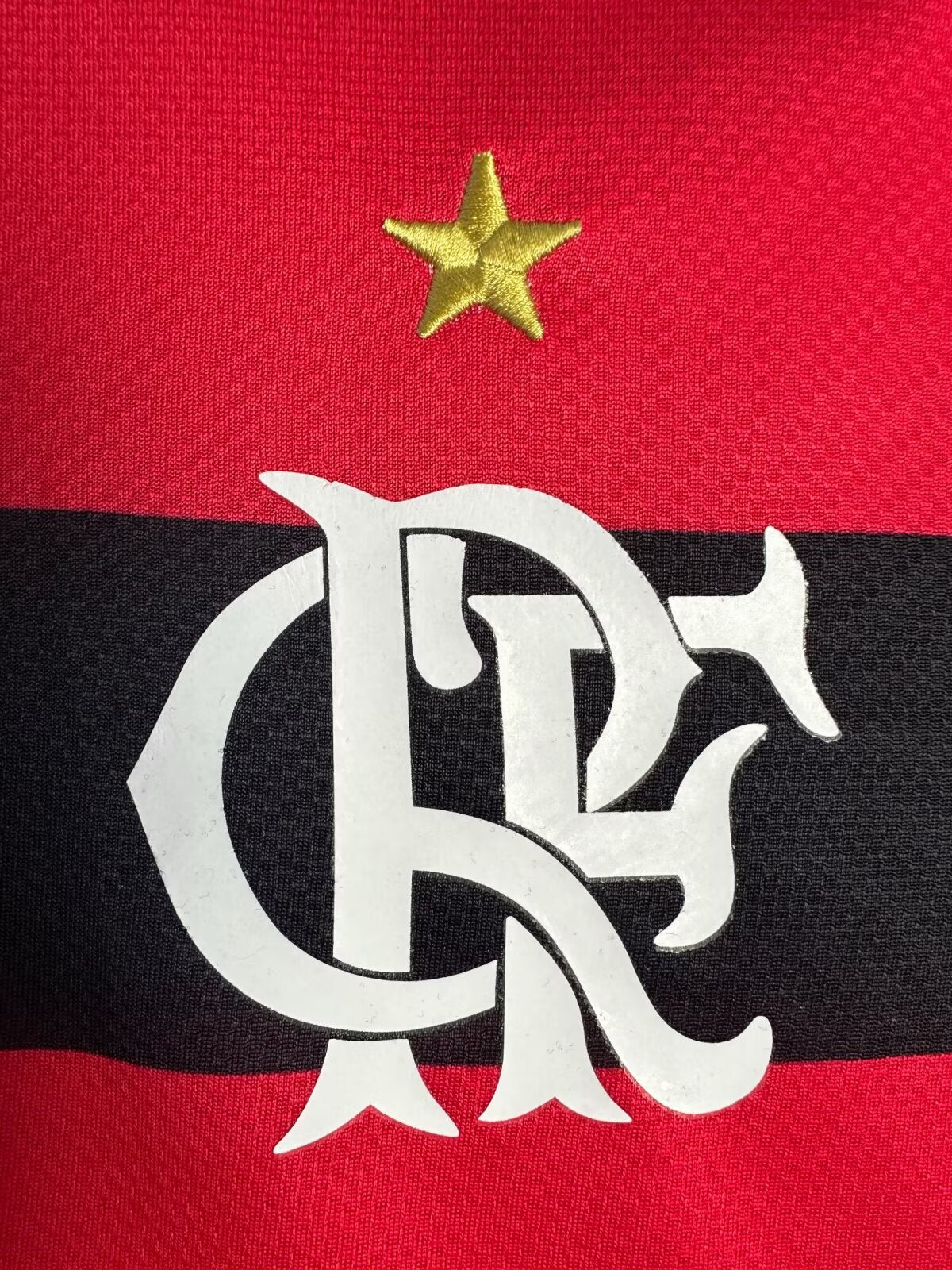 Product Title: Flamengo 2008/09 Home Jersey – Official Retro Football Shirt