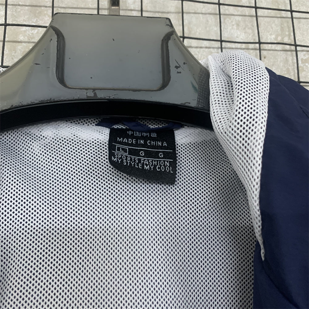Portugal 2025/26 Windbreaker - Navy