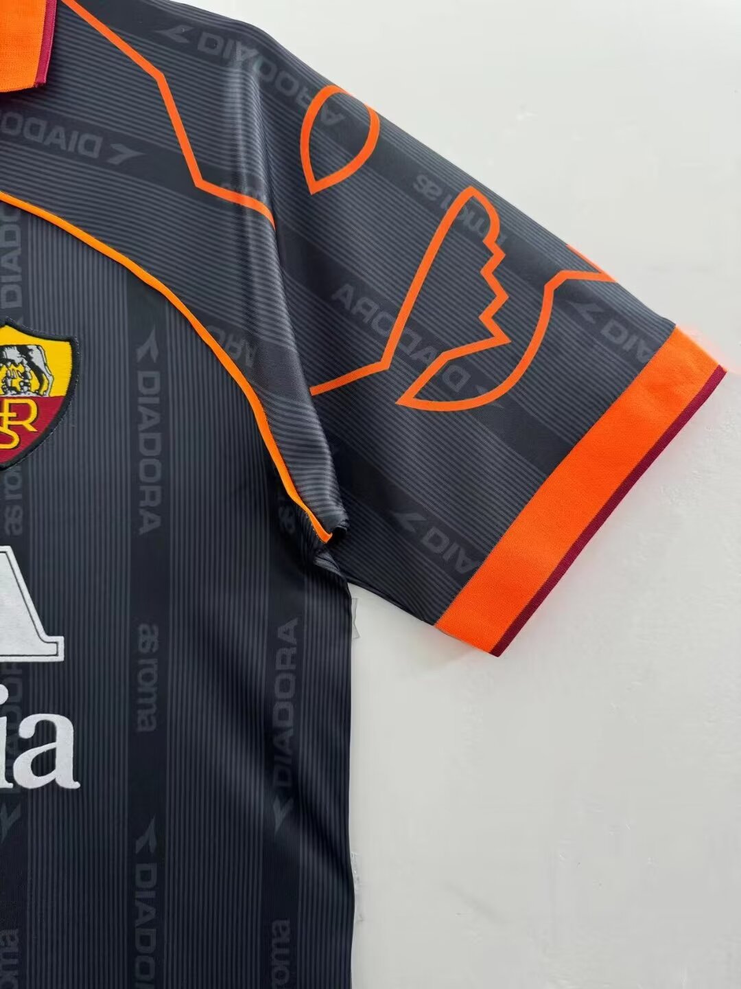 AS Roma 1999/00 Third