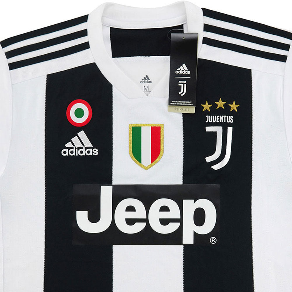 Juventus 2018/19 Home
