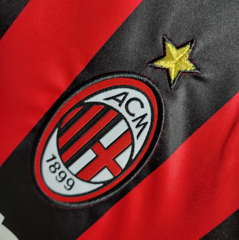 AC Milan 2006/07 Home