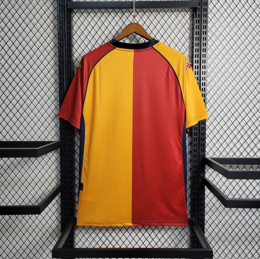 AS Roma 2001/02 Home