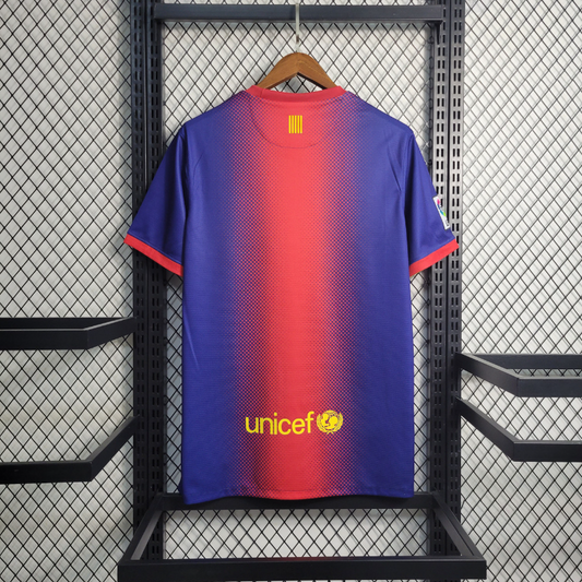 Barcelona 2012/13 Home