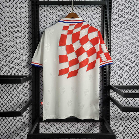 Croatia 1998 Home