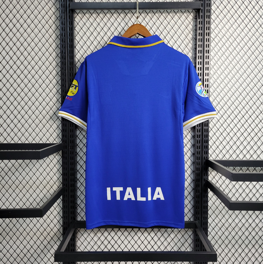 Italy 1996 Home