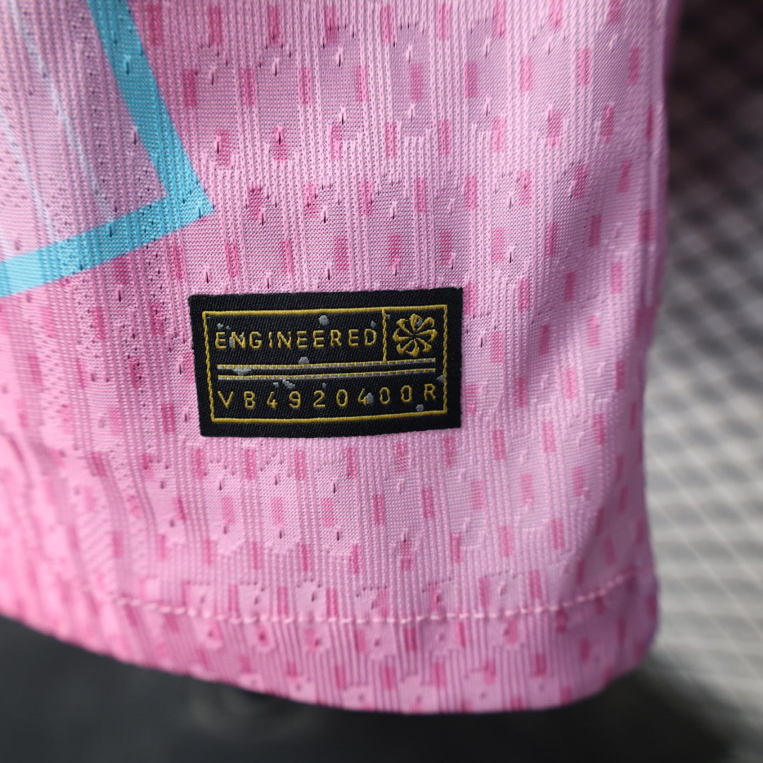 Barcelona 2025/26 Special - Pink