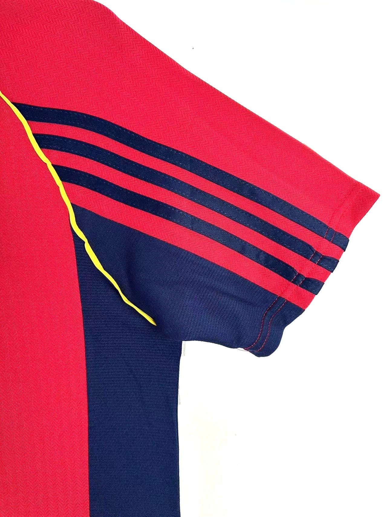 Spain 1998 Home