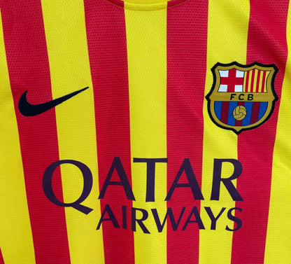 Barcelona 2013/14 Away