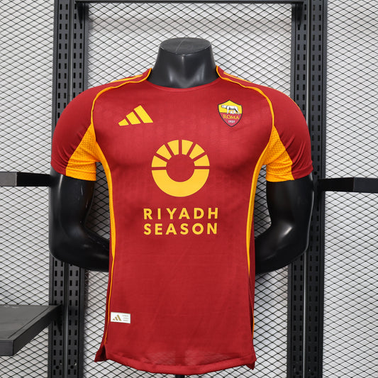 AS Roma 2025/26 Home