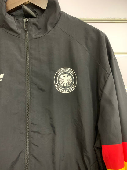 Germany Retro Windbreaker