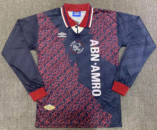 Ajax 1995 Away Jersey – Retro Football Shirt