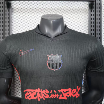 Barcelona 2024/25 Away - Travis Scott
