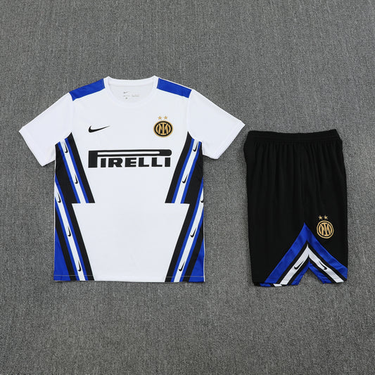 Inter Milan 2025/26  Training - White