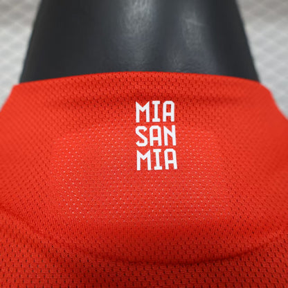 FC Bayern Munich 2025/26 Home