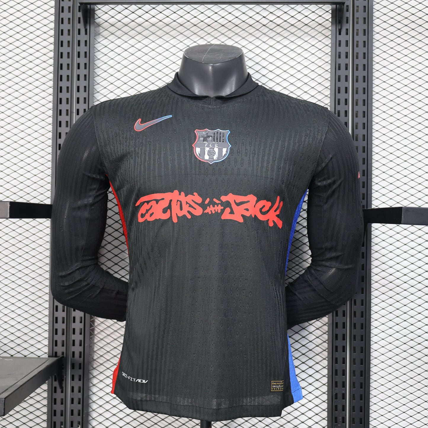 Barcelona 2024/25 Away - Travis Scott
