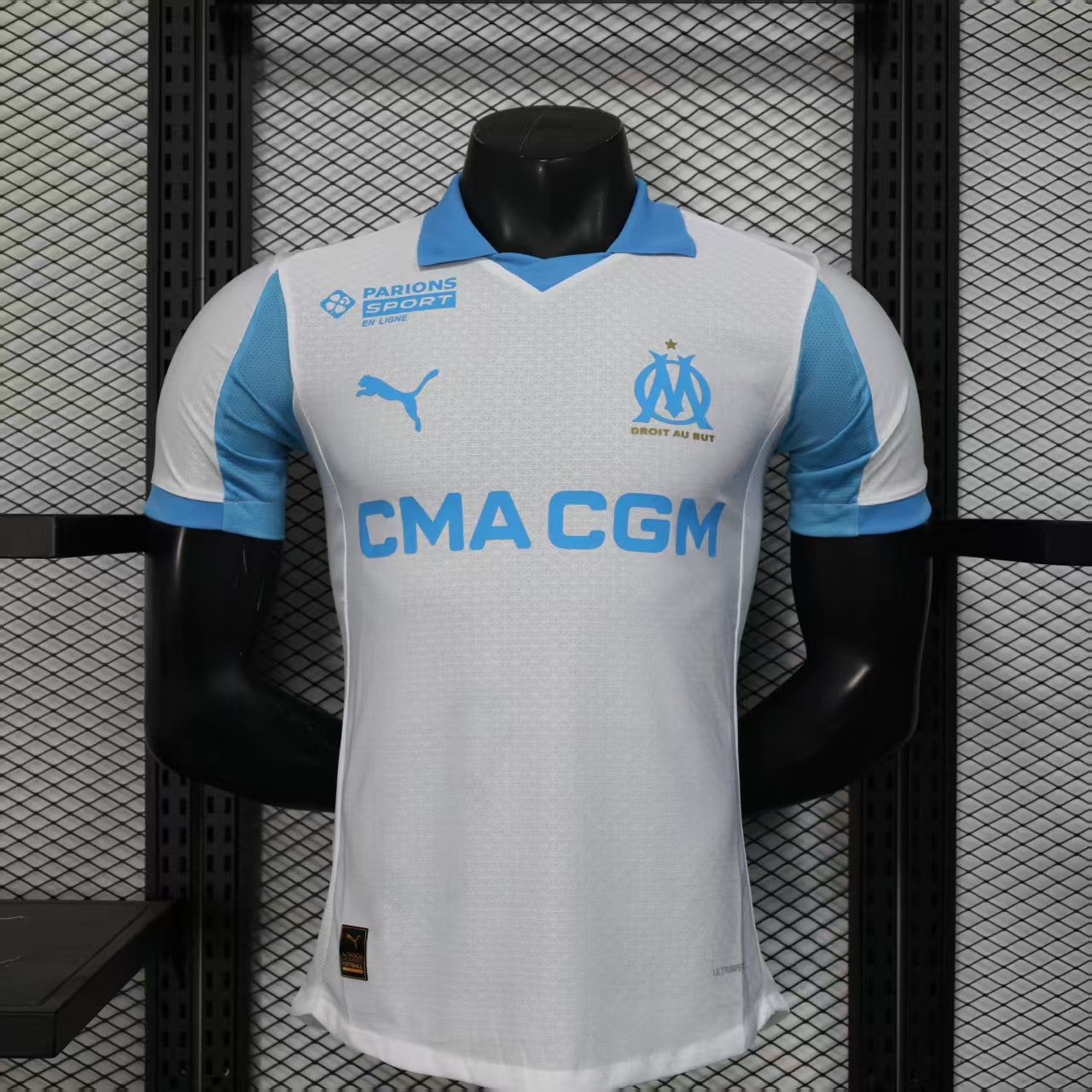 Marseille 2025/26 Home