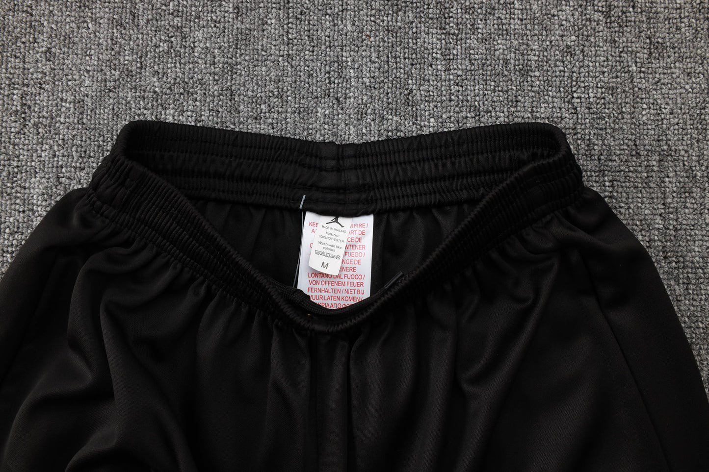 PSG 1/4 Zip Tracksuit Set Beige/Baby-Pink/Black