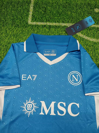 Napoli 2024/25 Home - Kids
