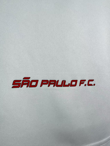 Product Title: São Paulo Jersey 2007 Home Kit