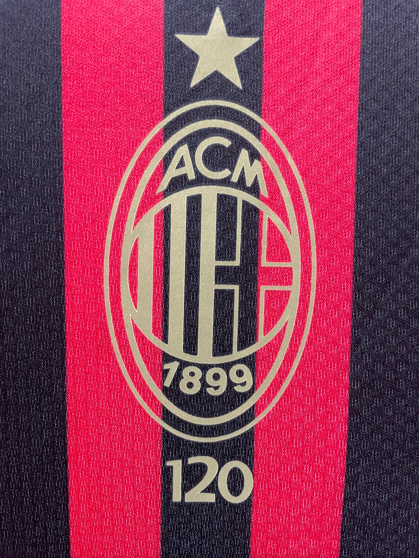 AC Milan 120 Year Anniversary