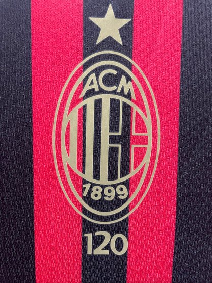 AC Milan 120 Year Anniversary