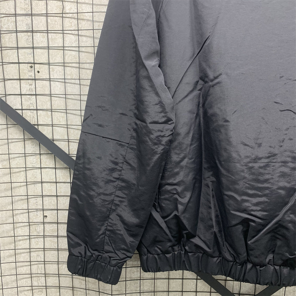 Germany Windbreaker - Black/Gold