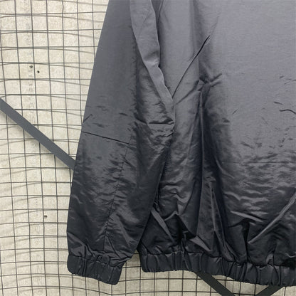 Germany Windbreaker - Black/Gold
