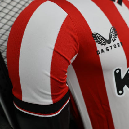 Athletic Club Bilbao 2025/26 Home