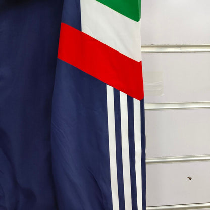 Italy Retro Windbreaker