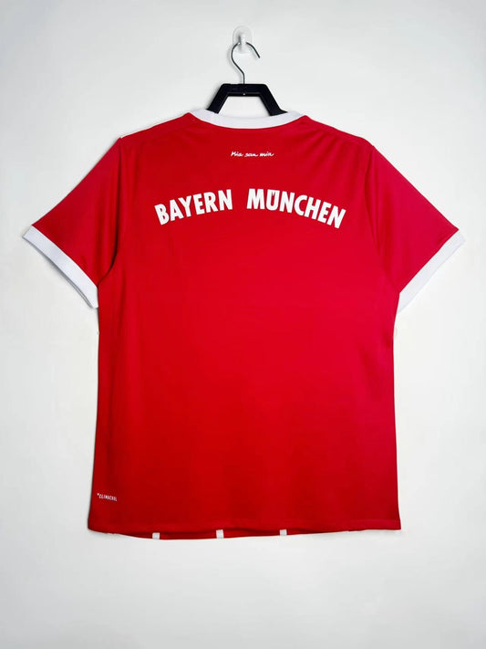 Bayern Munich 2017/18 Home