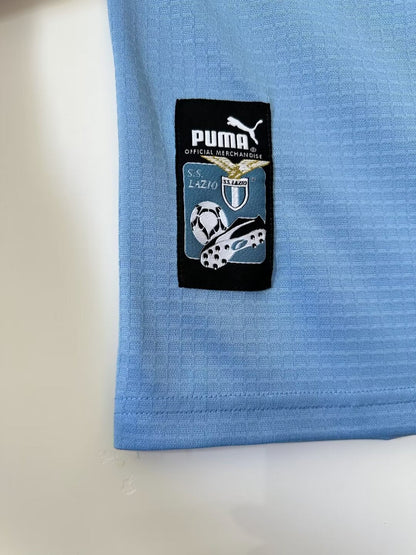 SS Lazio 1998/99 Home