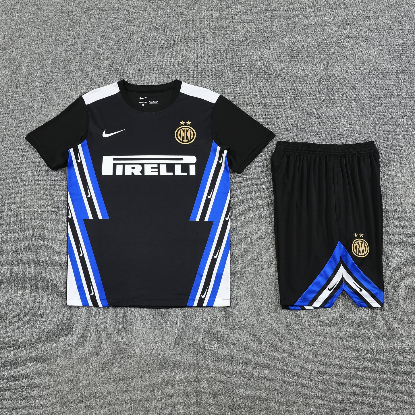 Inter Milan 2025/26  Training - Black