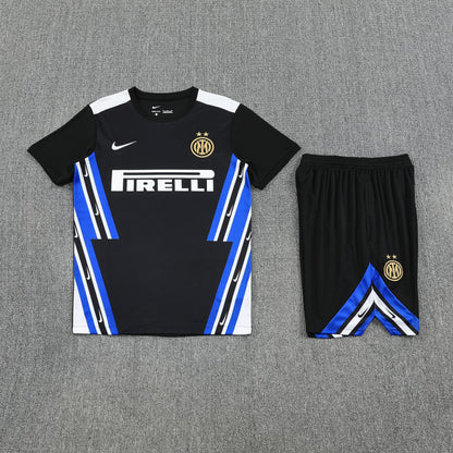 Inter Milan 2025/26  Training - Black