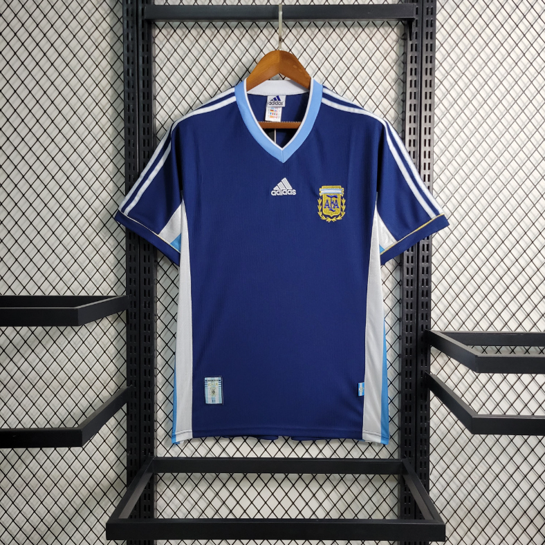 Argentina 1998 Away