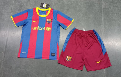 Barcelona 2010/11 Home - Kids