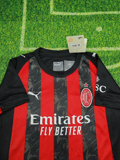 AC Milan 2025/26 Home - Kids